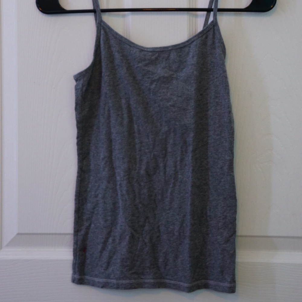 Aeropostale Grey Cami
